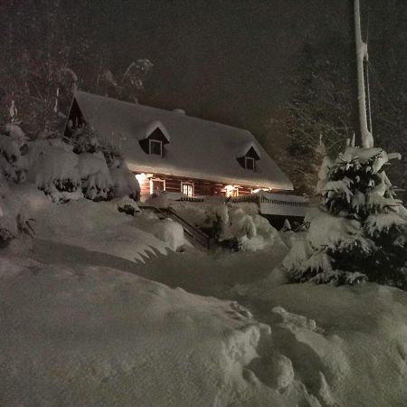Villa Roubenka Terezka Vítkovice Esterno foto