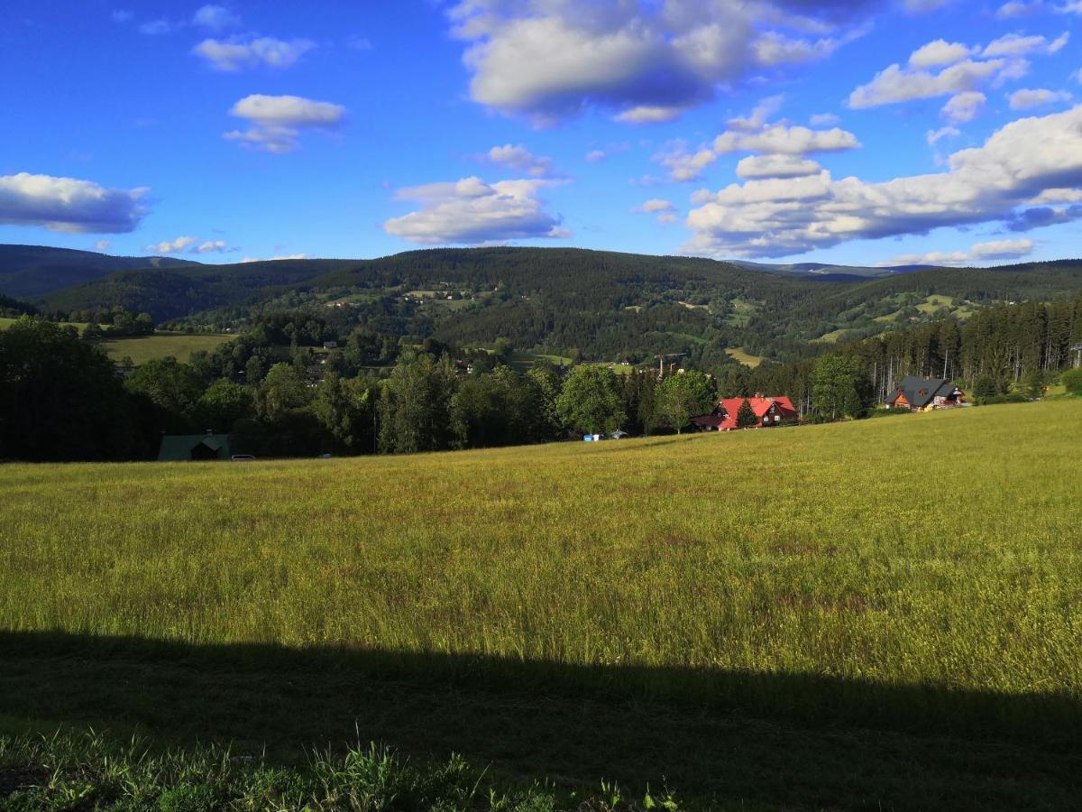 Villa Roubenka Terezka Vítkovice Esterno foto