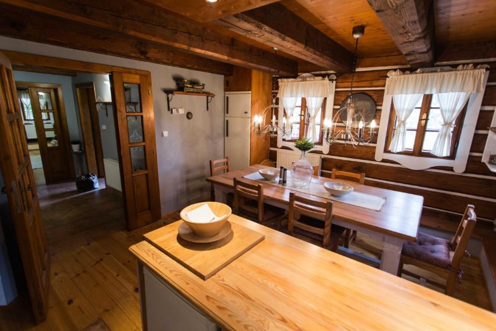 Villa Roubenka Terezka Vítkovice Esterno foto