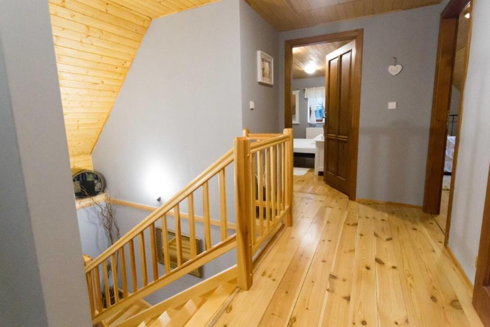 Villa Roubenka Terezka Vítkovice Esterno foto