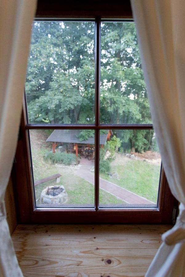 Villa Roubenka Terezka Vítkovice Esterno foto