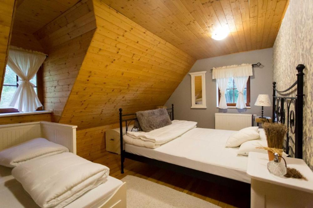 Villa Roubenka Terezka Vítkovice Esterno foto