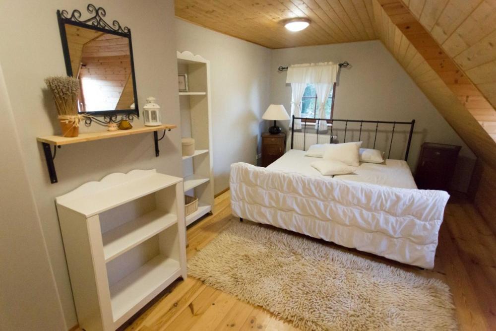 Villa Roubenka Terezka Vítkovice Esterno foto