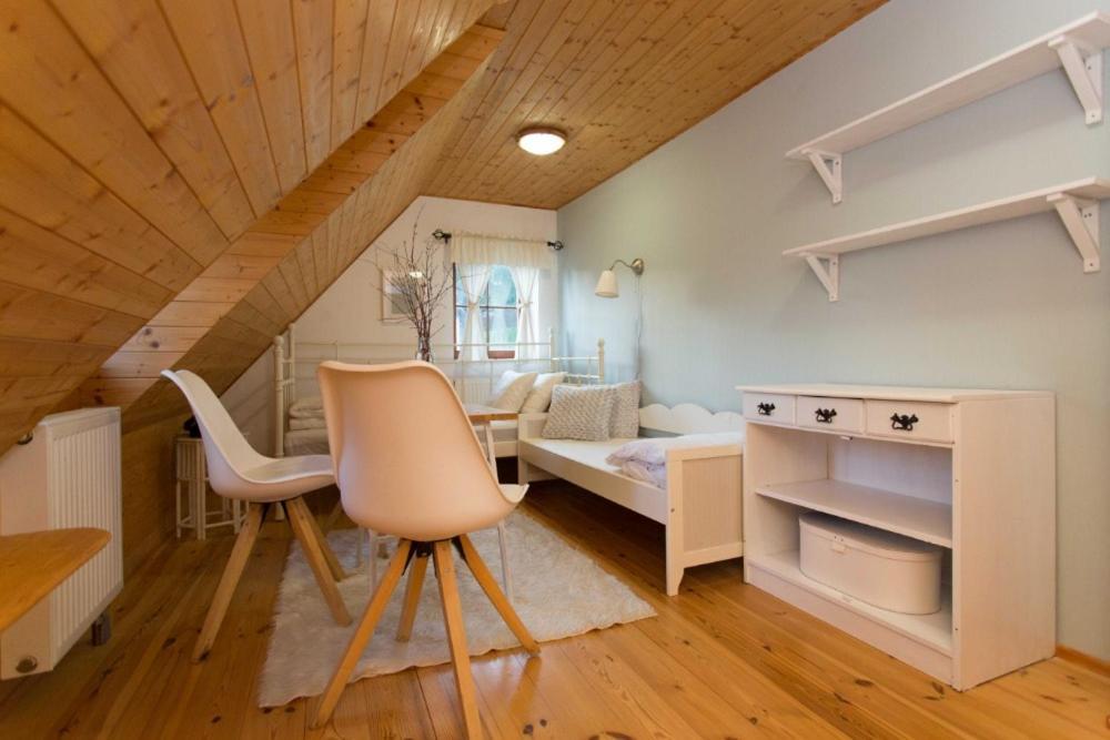 Villa Roubenka Terezka Vítkovice Esterno foto