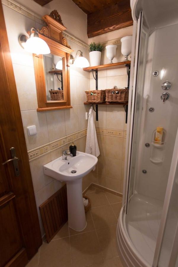 Villa Roubenka Terezka Vítkovice Esterno foto