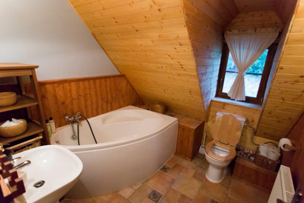 Villa Roubenka Terezka Vítkovice Esterno foto