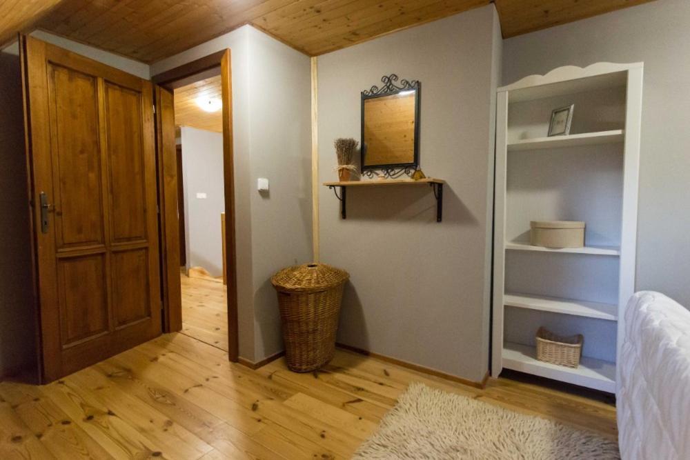 Villa Roubenka Terezka Vítkovice Esterno foto