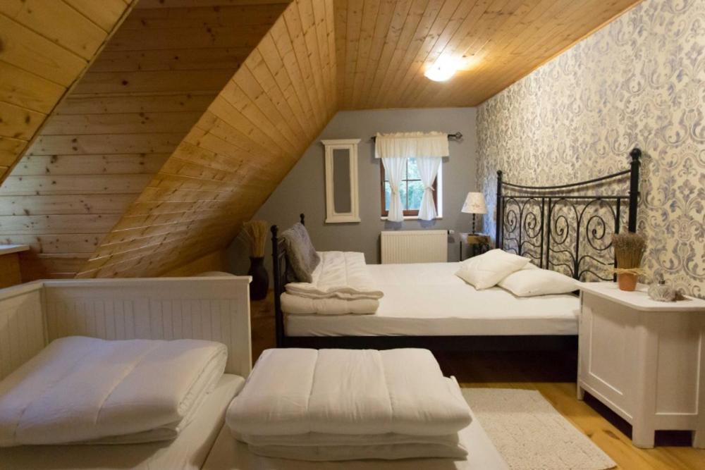 Villa Roubenka Terezka Vítkovice Esterno foto