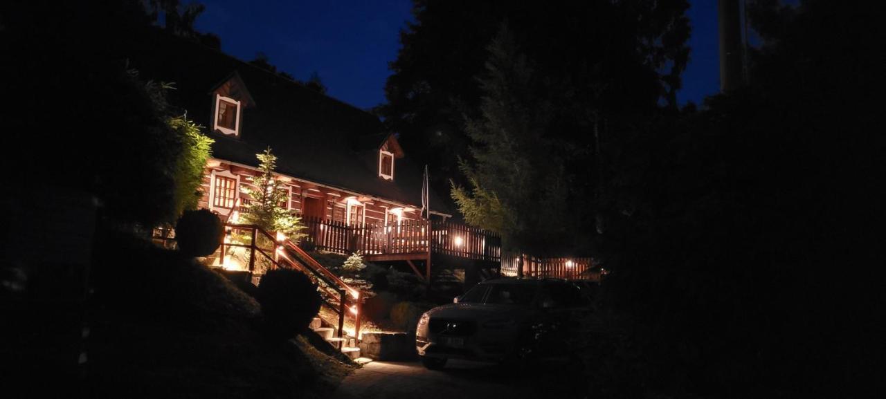 Villa Roubenka Terezka Vítkovice Esterno foto